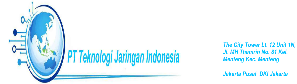 PT Teknologi Jaringan Indonesia
